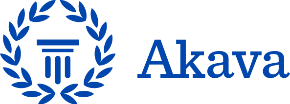 Akava logo