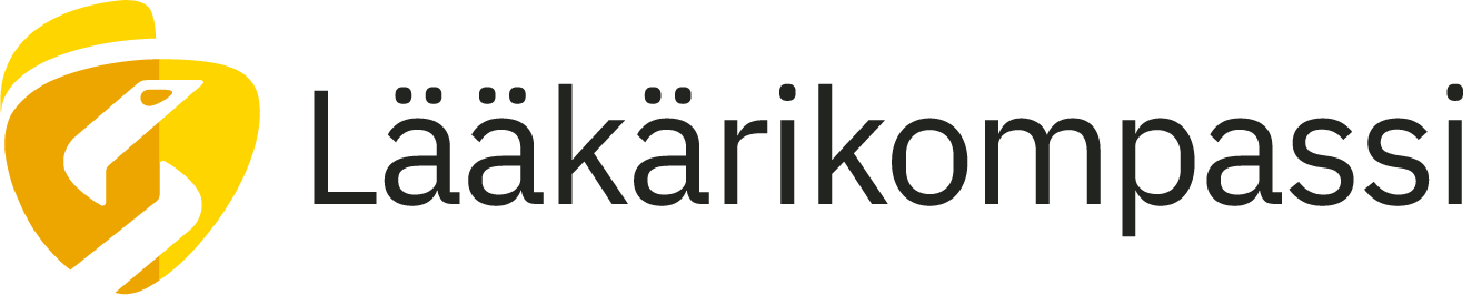 Lääkärikompassi logo