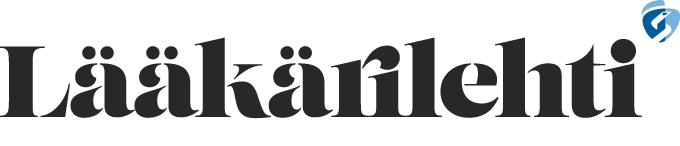 Lääkärilehti logo