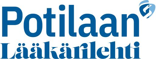 Potilaan Lääkärilehti logo